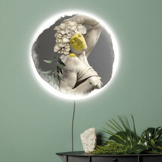 Ibride Les Sentiments Il Divino LED wall lamp Buy on Shopdecor IBRIDE collections