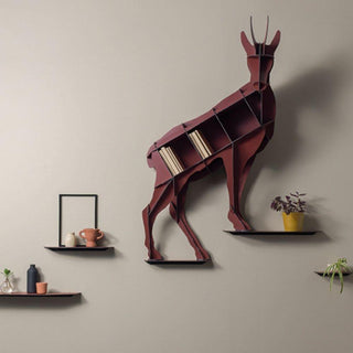 Ibride Mobilier de Compagnie Horace wall shelf/bookcase - Buy now on ShopDecor - Discover the best products by IBRIDE design