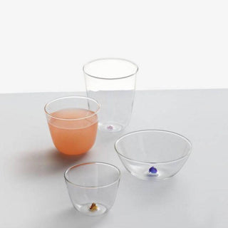 Ichendorf Bambus Party set 6 water glasses - assorted colours Buy on Shopdecor ICHENDORF collections