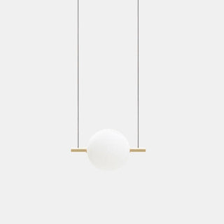 Il Fanale Alma pendant lamp LED diam. 18 cm - Glass Buy on Shopdecor IL FANALE collections