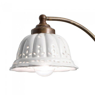 Il Fanale Anita Applique Curvo wall lamp - Ceramic Buy on Shopdecor IL FANALE collections