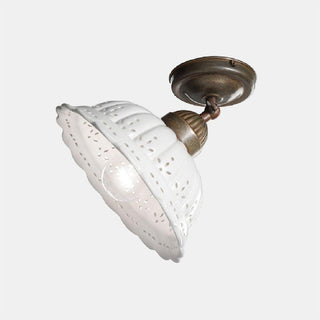Il Fanale Anita Plafoniera Piccola Con Snodo ceiling lamp Buy on Shopdecor IL FANALE collections