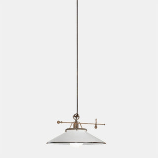 Il Fanale Country Sospensione Grande pendant lamp glass - Glass - Buy now on ShopDecor - Discover the best products by IL FANALE design
