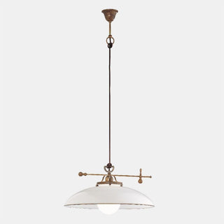 Il Fanale Country Sospensione Grande pendant lamp ceramic - Buy now on ShopDecor - Discover the best products by IL FANALE design