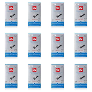 Illy set 12 packs E.S.E. pods coffee decaffeinated 18 pz. Buy on Shopdecor ILLY collections