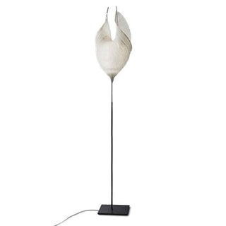 Ingo Maurer Babadul LED dimmable floor lamp - The Mamo Nouchies - Buy now on ShopDecor - Discover the best products by INGO MAURER design