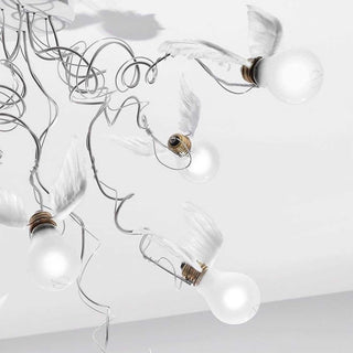 Ingo Maurer Birdie's Nest LED dimmable ceiling lamp Buy on Shopdecor INGO MAURER collections