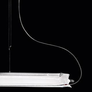 Ingo Maurer Blow Me Up dimmable suspension lamp 180 cm silver Buy on Shopdecor INGO MAURER collections