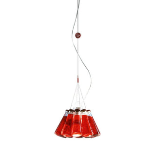 Ingo Maurer Campari Light suspension lamp Buy on Shopdecor INGO MAURER collections