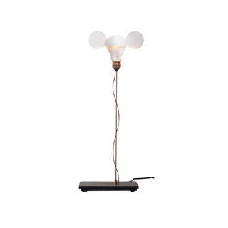 Ingo Maurer I Ricchi Poveri Toto dimmable table lamp White Buy on Shopdecor INGO MAURER collections