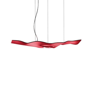 Ingo Maurer Luce Volante LED dimmable suspension lamp Red Buy on Shopdecor INGO MAURER collections