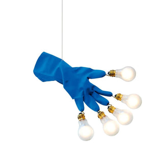 Ingo Maurer Luzy Take Five LED dimmable suspension lamp Buy on Shopdecor INGO MAURER collections