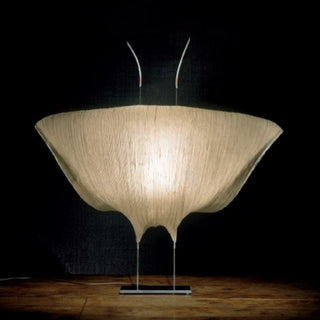 Ingo Maurer Samurai LED table lamp dimmable - The MaMo Nouchies Buy on Shopdecor INGO MAURER collections