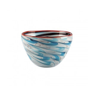 Italesse Mares Bowl N. 11 in colored glass Italesse Napoleon fish Buy on Shopdecor ITALESSE collections