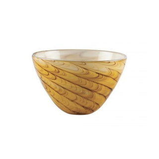 Italesse Mares Bowl N. 11 in colored glass Italesse Shell fish Buy on Shopdecor ITALESSE collections