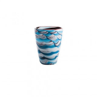 Italesse Mares SHOT shot glass cc. 53 in colored glass Italesse Napoleon fish Buy on Shopdecor ITALESSE collections