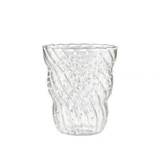 Italesse Pua Tumbler set 6 cc. 370 in clear glass Buy on Shopdecor ITALESSE collections