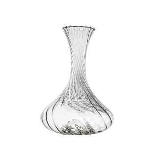 Italesse Vertigo Decanter cc. 1500 with stopper in clear glass Buy on Shopdecor ITALESSE collections