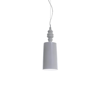 Karman Alìbababy suspension lamp SE101 glossy white Buy on Shopdecor KARMAN collections