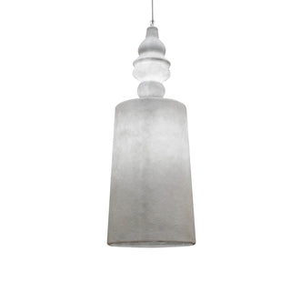Karman Alibabig LED suspension lamp diam. 40 cm. matt white Buy on Shopdecor KARMAN collections