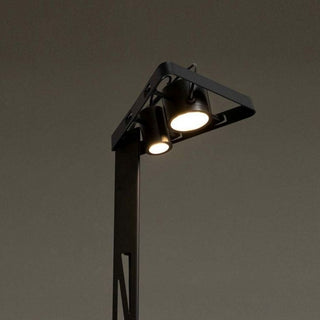 Karman Fireman floor lamp LED Buy on Shopdecor KARMAN collections