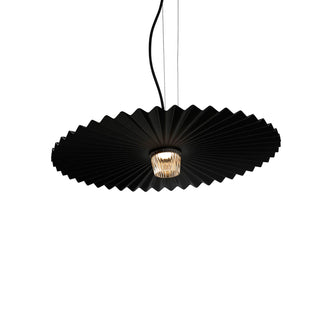 Karman Gonzaga LED suspension lamp diam. 59 cm. matt black Buy on Shopdecor KARMAN collections