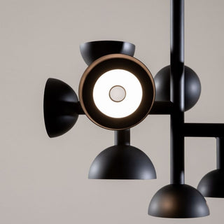 Karman Sibilla suspension lamp 9 lights Buy on Shopdecor KARMAN collections