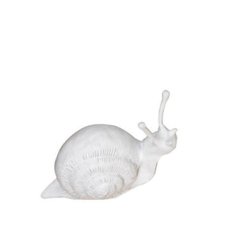 Karman Va-Lentina snail accessory matt white Buy on Shopdecor KARMAN collections