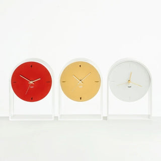 Kartell Air Du Temps clock - Buy now on ShopDecor - Discover the best products by KARTELL design