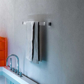 Kartell Rail by Laufen towel rack 45 cm. Buy on Shopdecor KARTELL collections