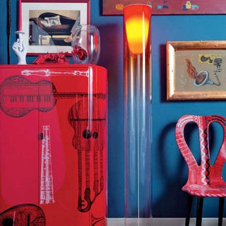 Kartell Toobe floor lamp - Buy now on ShopDecor - Discover the best products by KARTELL design
