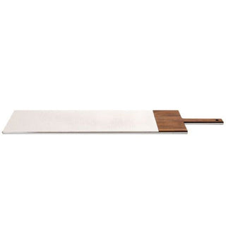 KnIndustrie In-Taglio Cutting Board 18 x 79 cm. - white Buy on Shopdecor KNINDUSTRIE collections