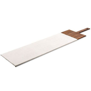 KnIndustrie In-Taglio Cutting Board 18 x 79 cm. - white Buy on Shopdecor KNINDUSTRIE collections