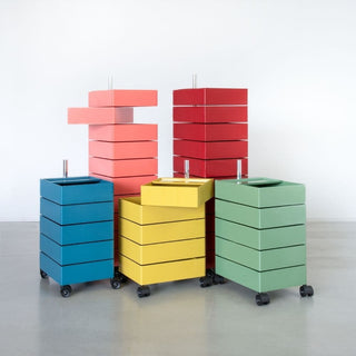 Magis 360° Container chest of 10 drawers Buy on Shopdecor MAGIS collections