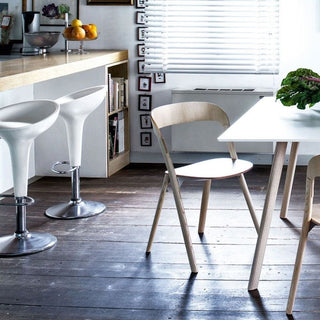 Magis Bombo swivel stool - Buy now on ShopDecor - Discover the best products by MAGIS design