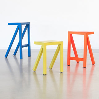 Magis Bureaurama high stool h. 74 cm. - Buy now on ShopDecor - Discover the best products by MAGIS design