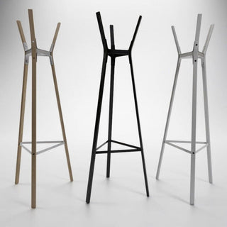 Magis Steelwood Coat Stand Buy on Shopdecor MAGIS collections