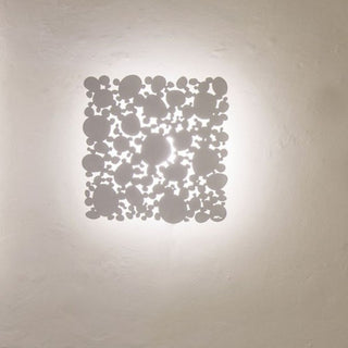 Martinelli Luce Cellule wall lamp LED white diam. 60 cm Buy on Shopdecor MARTINELLI LUCE collections