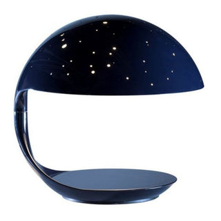 Martinelli Luce Cobra Scorpius table lamp blue Buy on Shopdecor MARTINELLI LUCE collections