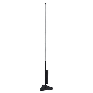 Martinelli Luce Colibrì floor lamp angular base LED black Buy on Shopdecor MARTINELLI LUCE collections