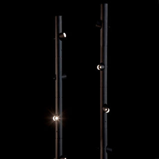 Martinelli Luce Colibrì floor lamp LED black Buy on Shopdecor MARTINELLI LUCE collections