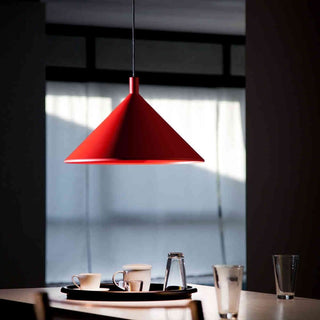 Martinelli Luce Cono suspension lamp by Elio Martinelli Buy on Shopdecor MARTINELLI LUCE collections