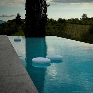 Martinelli Luce Glouglou Pol floor/floating lamp LED RGB outdoor Buy on Shopdecor MARTINELLI LUCE collections