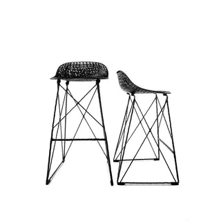 Moooi Carbon Bar Stool H.76 cm in carbon fiber Buy on Shopdecor MOOOI collections