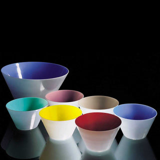 Nason Moretti Lidia set 6 bowls different colors Buy on Shopdecor NASON MORETTI collections