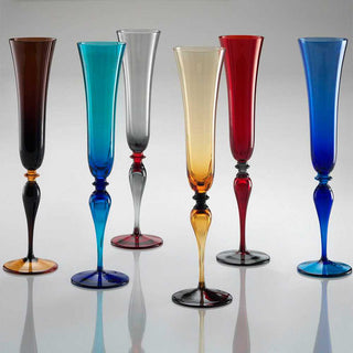 Nason Moretti Superbe flute - Murano glass Buy on Shopdecor NASON MORETTI collections