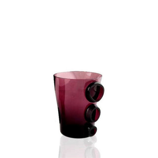 Nason Moretti Venthouse white wine glass violet Buy on Shopdecor NASON MORETTI collections