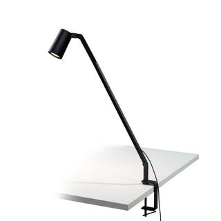 Nemo Lighting Untitled Mini Spot table lamp LED with clamp - Buy now on ShopDecor - Discover the best products by NEMO CASSINA LIGHTING design