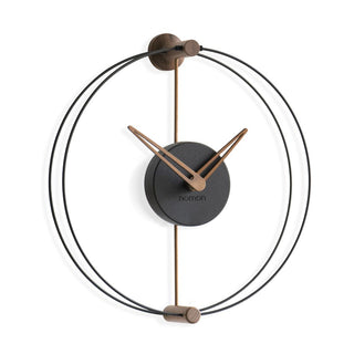 Nomon Nano wall clock - Buy now on ShopDecor - Discover the best products by NOMON design