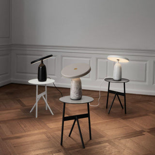 Normann Copenhagen Eddy table lamp LED h. 34 cm. Buy on Shopdecor NORMANN COPENHAGEN collections